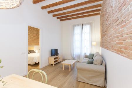 Appartement te huur in Barcelona Macba - Plaza Universitat