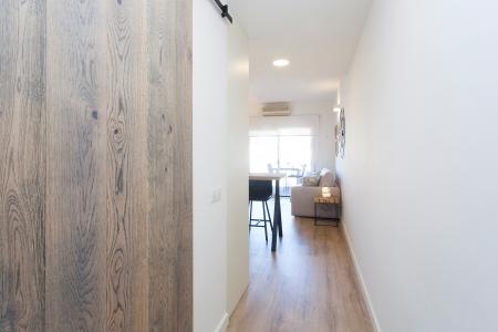 Estudio situado en la zona de Valencia - Sicilia