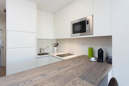 Estudio situado en la zona de Valencia - Sicilia