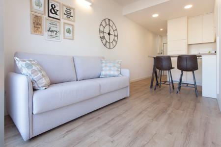 Estudio situado en la zona de Valencia - Sicilia