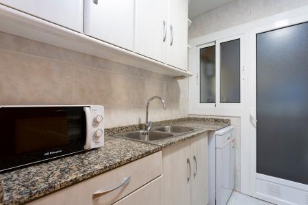 Appartement te huur in Barcelona Pàdua - Rios Rosas