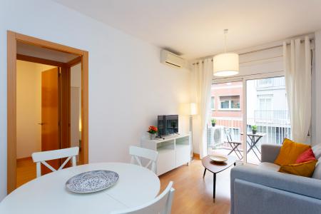Appartement te huur in Barcelona Pàdua - Rios Rosas