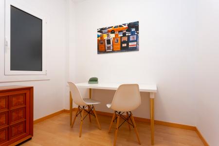 Appartement te huur in Barcelona Pàdua - Rios Rosas