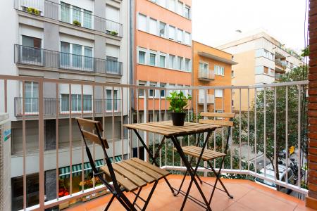 Appartement te huur in Barcelona Pàdua - Rios Rosas