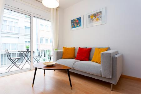 Appartement te huur in Barcelona Pàdua - Rios Rosas