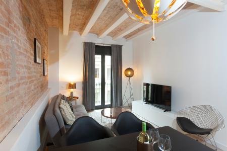 Appartement te huur in Barcelona Salva - Elkano