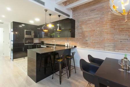 Appartement te huur in Barcelona Salva - Elkano
