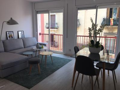 Apartment for sale in Barcelona Ruiz De Padron - Nacio