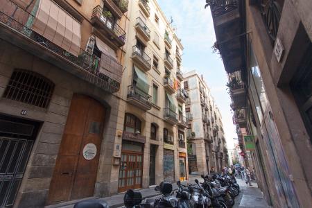 Appartement te huur in Barcelona Valldonzella - Ronda Sant Antoni