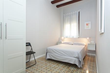 Appartement te huur in Barcelona Valldonzella - Ronda Sant Antoni