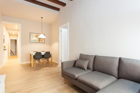 Appartement te huur in Barcelona Valldonzella - Ronda Sant Antoni