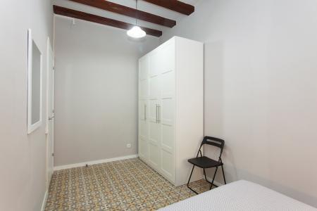 Appartement te huur in Barcelona Valldonzella - Ronda Sant Antoni