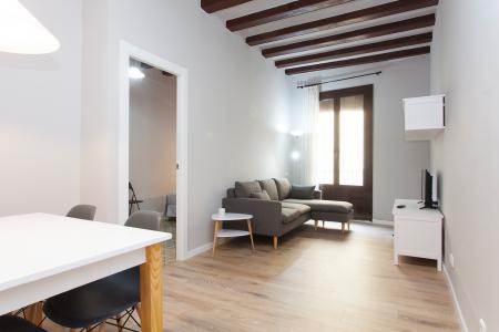 Appartement te huur in Barcelona Valldonzella - Ronda Sant Antoni