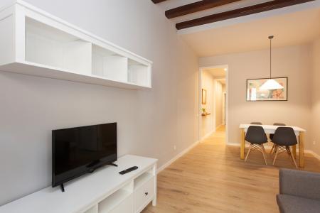 Appartement te huur in Barcelona Valldonzella - Ronda Sant Antoni