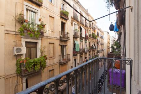 Appartement te huur in Barcelona Valldonzella - Ronda Sant Antoni