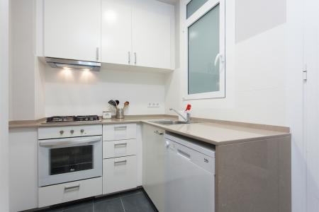 Appartement te huur in Barcelona Valldonzella - Ronda Sant Antoni