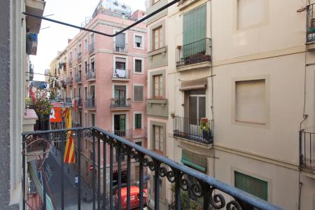 Appartement te huur in Barcelona Valldonzella - Ronda Sant Antoni