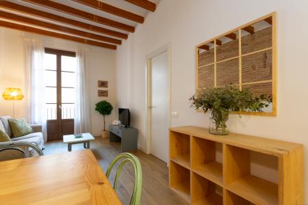 Elegante appartamento in affitto nel Raval