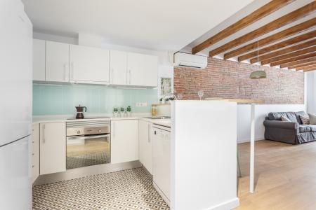 Bellissimo appartamento in affitto in Carrer de la Paloma - Joaquim Costa