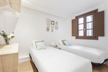 Bellissimo appartamento in affitto in Carrer de la Paloma - Joaquim Costa