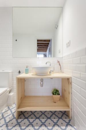 Bellissimo appartamento in affitto in Carrer de la Paloma - Joaquim Costa