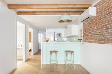 Bellissimo appartamento in affitto in Carrer de la Paloma - Joaquim Costa