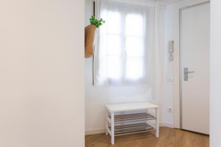 Charming two bedroom flat in El Raval
