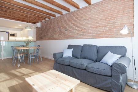 Appartement te huur in Barcelona Macba - Plaza Universitat