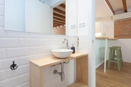 Appartement te huur in Barcelona Macba - Plaza Universitat