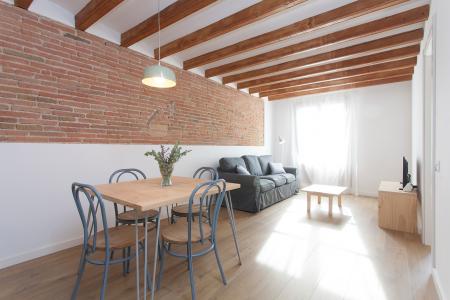 Appartement te huur in Barcelona Macba - Plaza Universitat