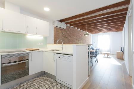 Appartement te huur in Barcelona Macba - Plaza Universitat