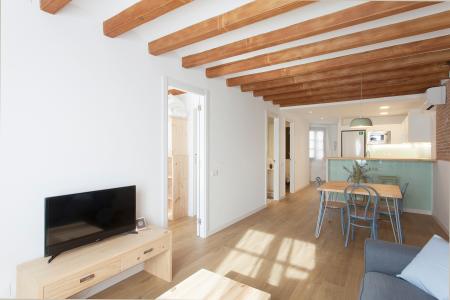 Appartement te huur in Barcelona Macba - Plaza Universitat