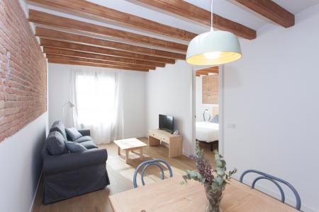 Appartement te huur in Barcelona Macba - Plaza Universitat