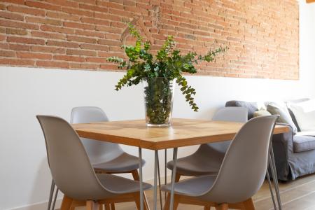 Charming two bedroom flat in El Raval