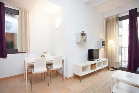Appartement te huur in Barcelona Princesa - Via Laietana