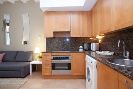 Appartement te huur in Barcelona Princesa - Via Laietana