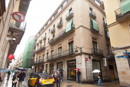 Appartement te huur in Barcelona Princesa - Via Laietana
