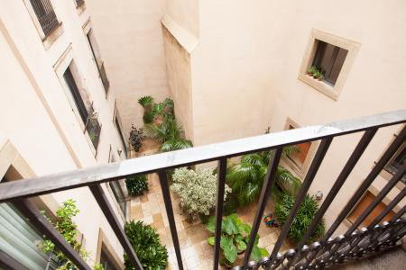 Appartement te huur in Barcelona Princesa - Via Laietana