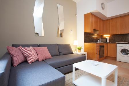 Appartement te huur in Barcelona Princesa - Via Laietana