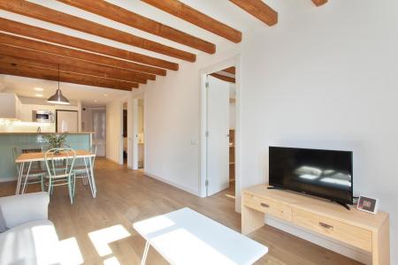 Appartement te huur in Barcelona St Antoni - Plaza Universitat