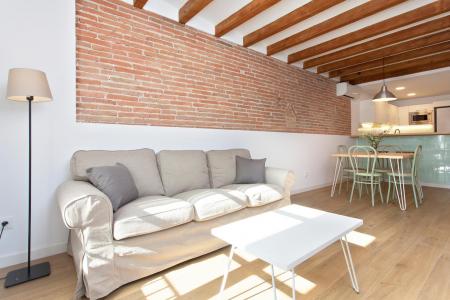 Appartement te huur in Barcelona St Antoni - Plaza Universitat