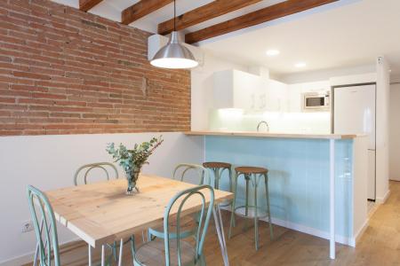 Appartement te huur in Barcelona St Antoni - Plaza Universitat