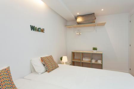 Appartement te huur in Barcelona Macba - Plaza Universitat