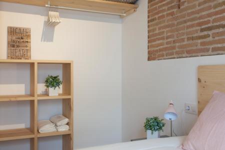 Appartement te huur in Barcelona Macba - Plaza Universitat
