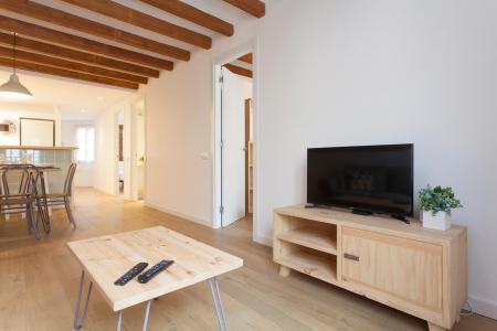 Appartement te huur in Barcelona Macba - Plaza Universitat