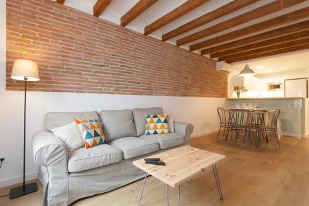 Appartement te huur in Barcelona Macba - Plaza Universitat