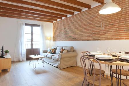 Appartement te huur in Barcelona Macba - Plaza Universitat