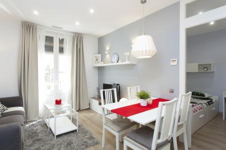 Appartement te huur in Barcelona Joaquim Costa - Macba