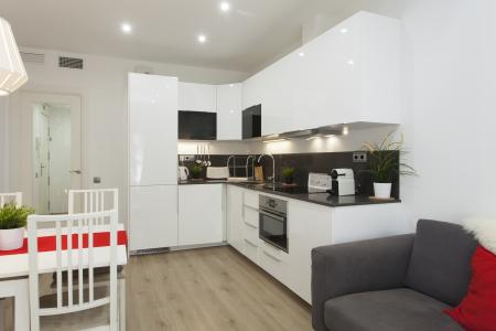 Appartement te huur in Barcelona Joaquim Costa - Macba