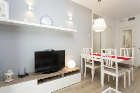 Appartement te huur in Barcelona Joaquim Costa - Macba